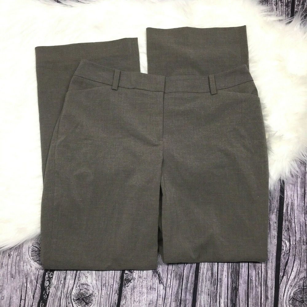 Ann Taylor Curvy Dress Pants Size 6 Petite